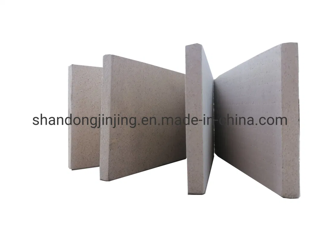 Interior Decoration Construction MGO Board/Magnesium Oxide Board for Long Service Life